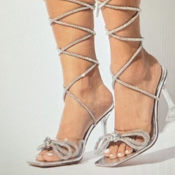 Mata Ball Night Women's Heels - Picture 9 of 10